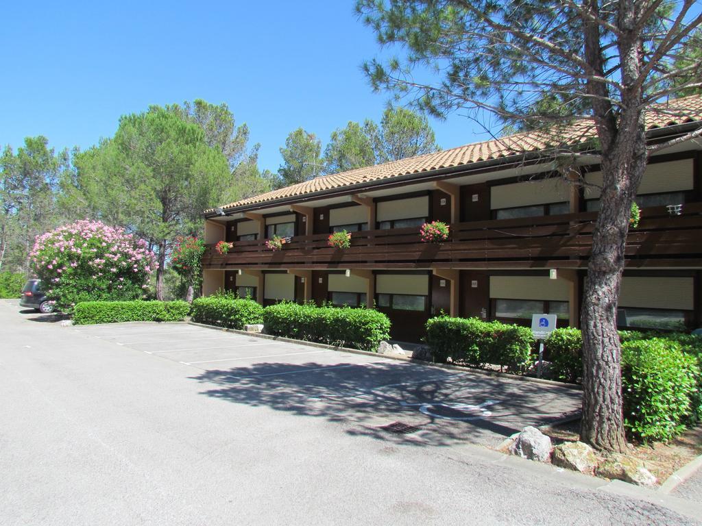 Kyriad Montpellier Nord Parc Euromedecine Saint-Clément Eksteriør billede
